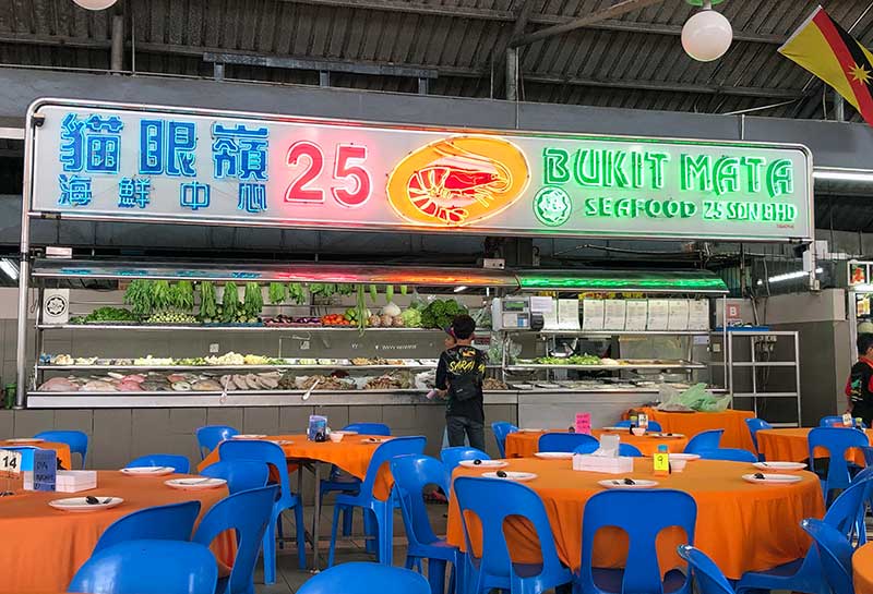 Topspot food court