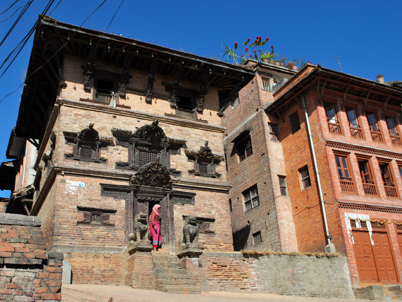 Bhaktapur