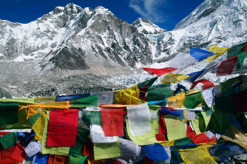 Everest Base Camp