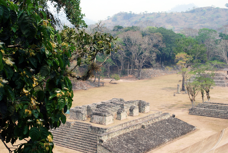 Copán Ruinas