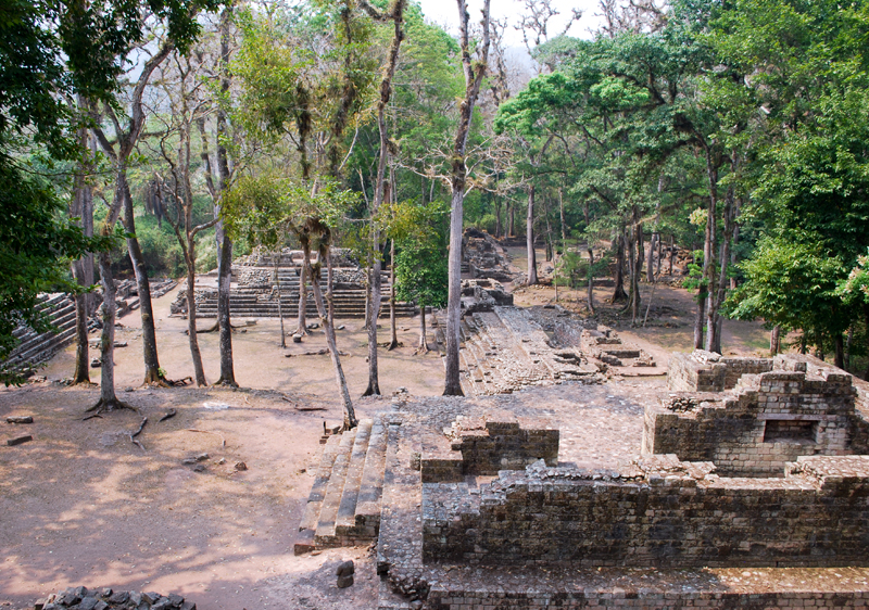 Copán Ruinas