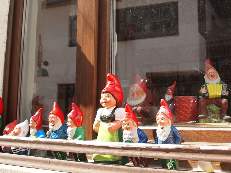 Griebel gnome factory