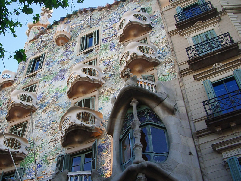 Casa Batllo