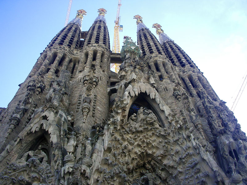 Temple Expiatori de la Sagrada Familia