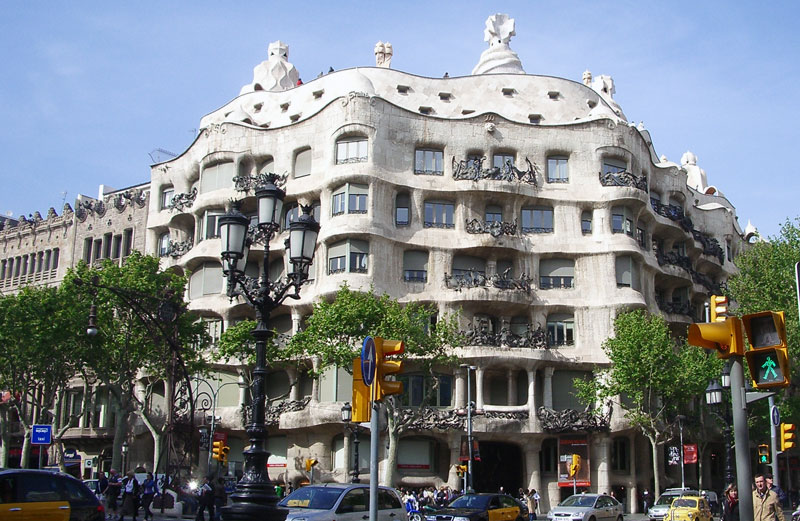 La Pedrera