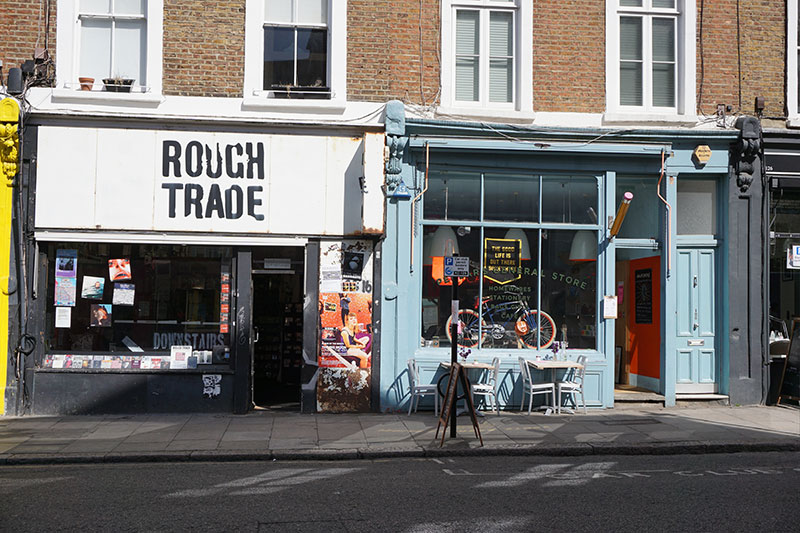 Rough Trade