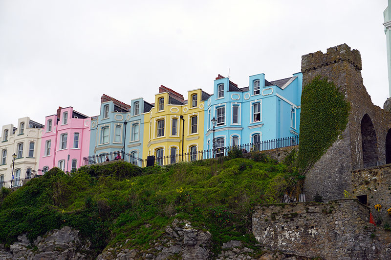 Tenby, Wales