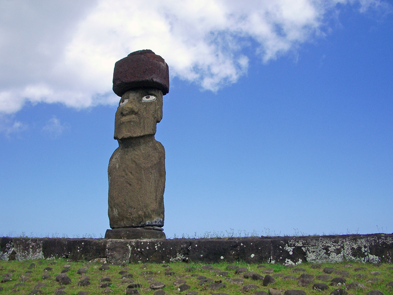 Moai