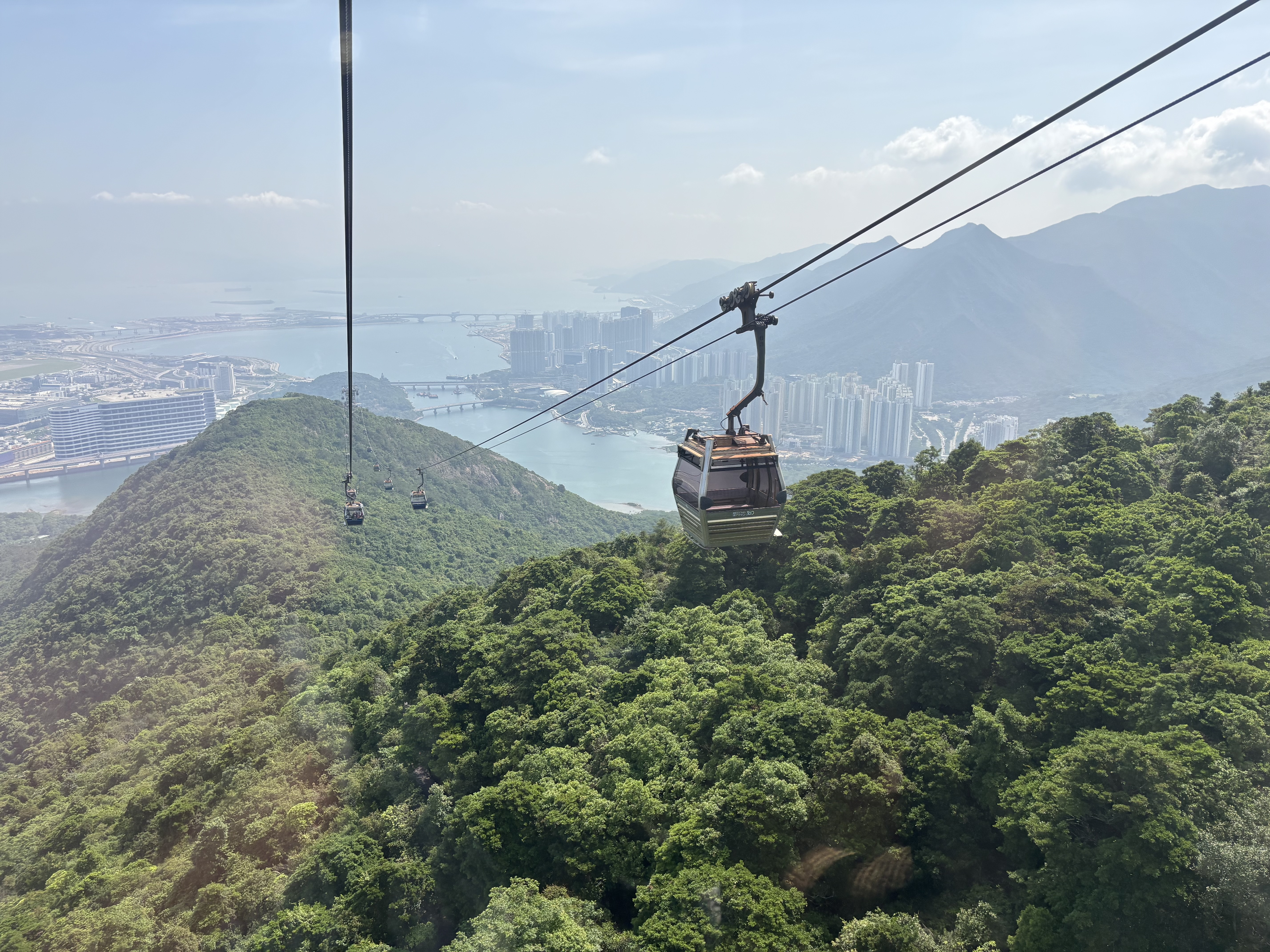 Ngong Ping Cable Car