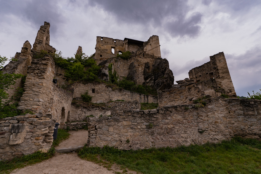 Dürnstein Castle