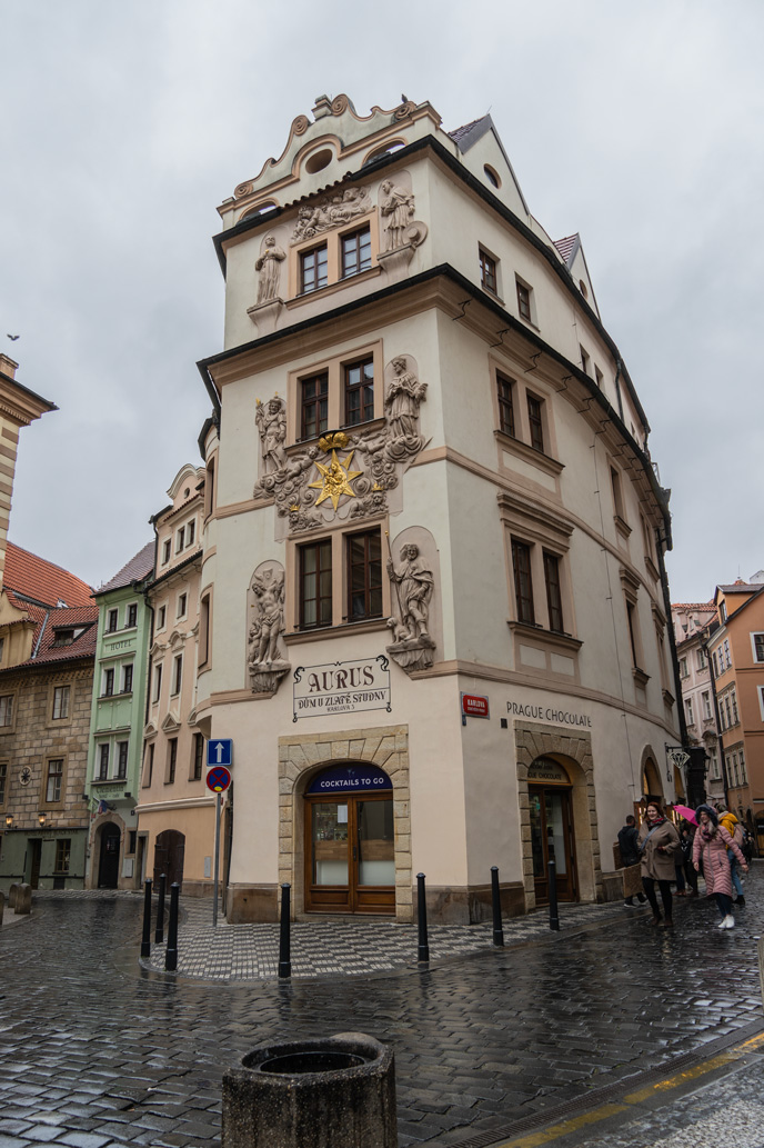 Old Town Prague