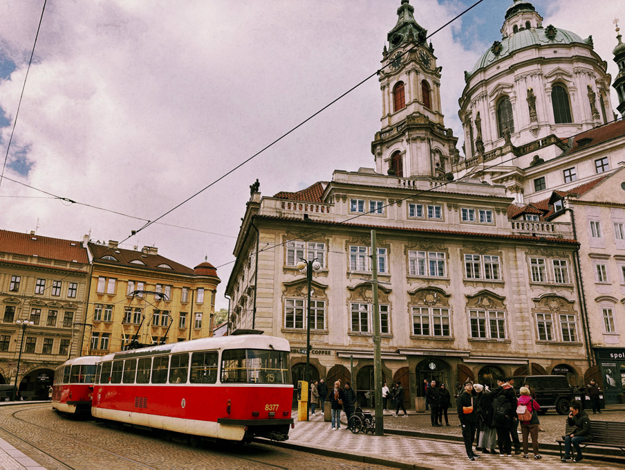 Street car