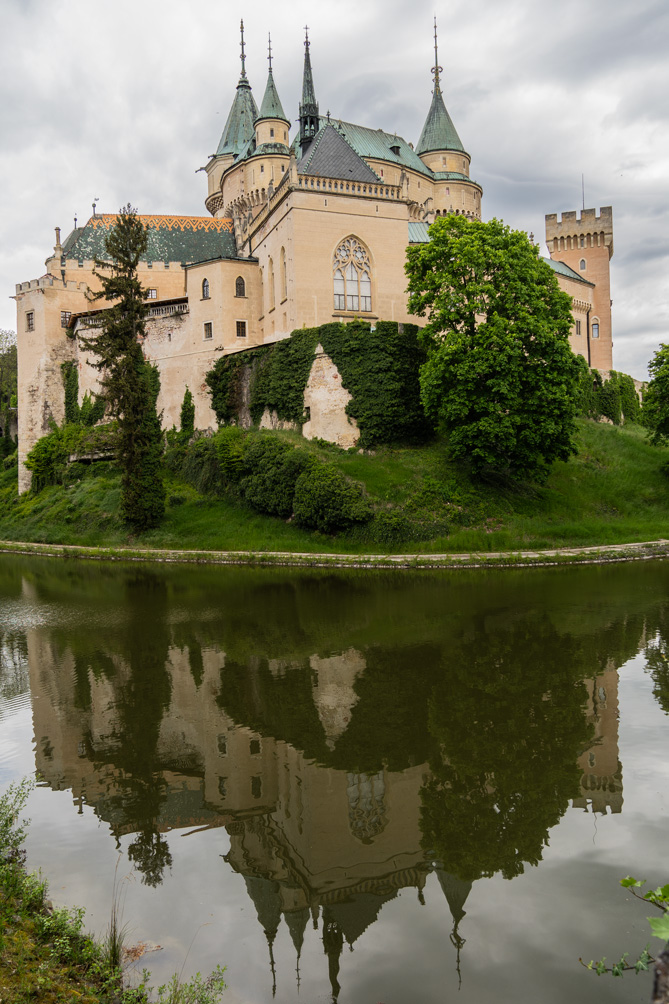 Bojnice Castle