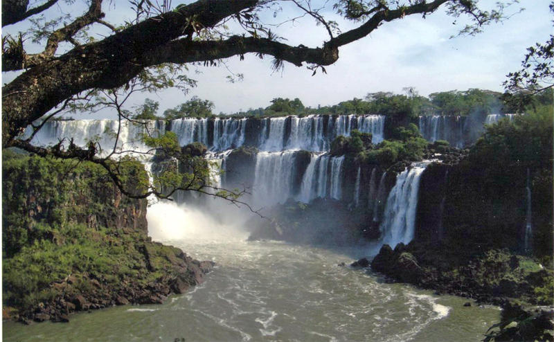 Iguazu Falls