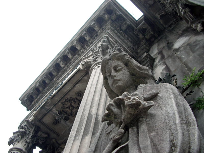 Recoleta Cemetery