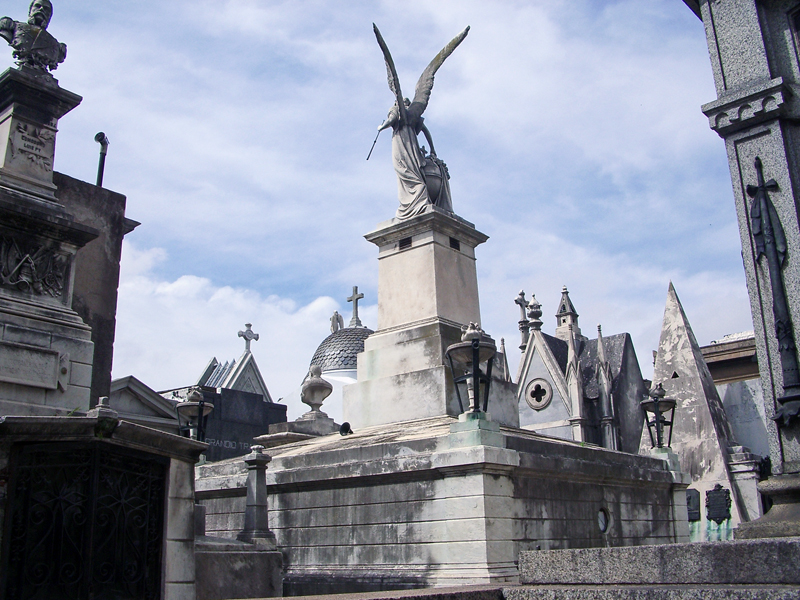 Recoleta Cemetery